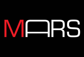 Interactive audio visual art exhibition - Moscow Design Centre M'ARS