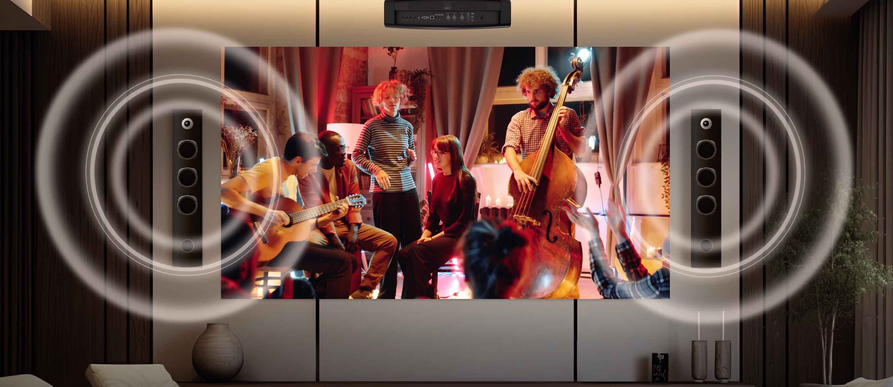 Поднимите Качество Звука На Новый Уровень