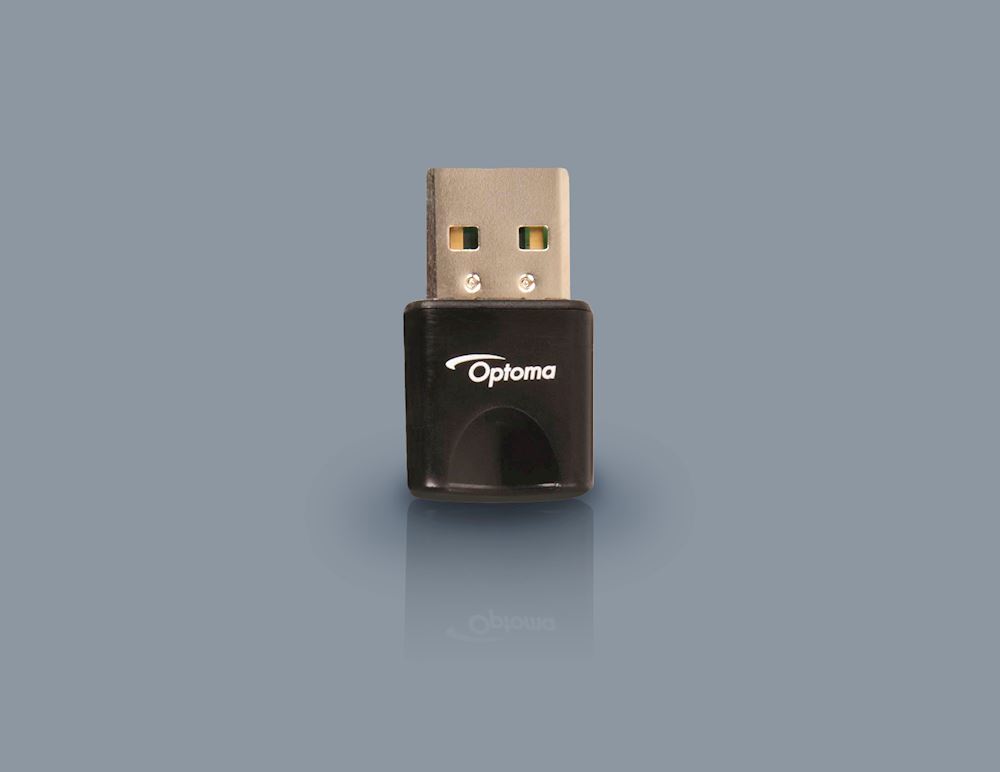 WUSB Беспроводной USB адаптер | Optoma Россия