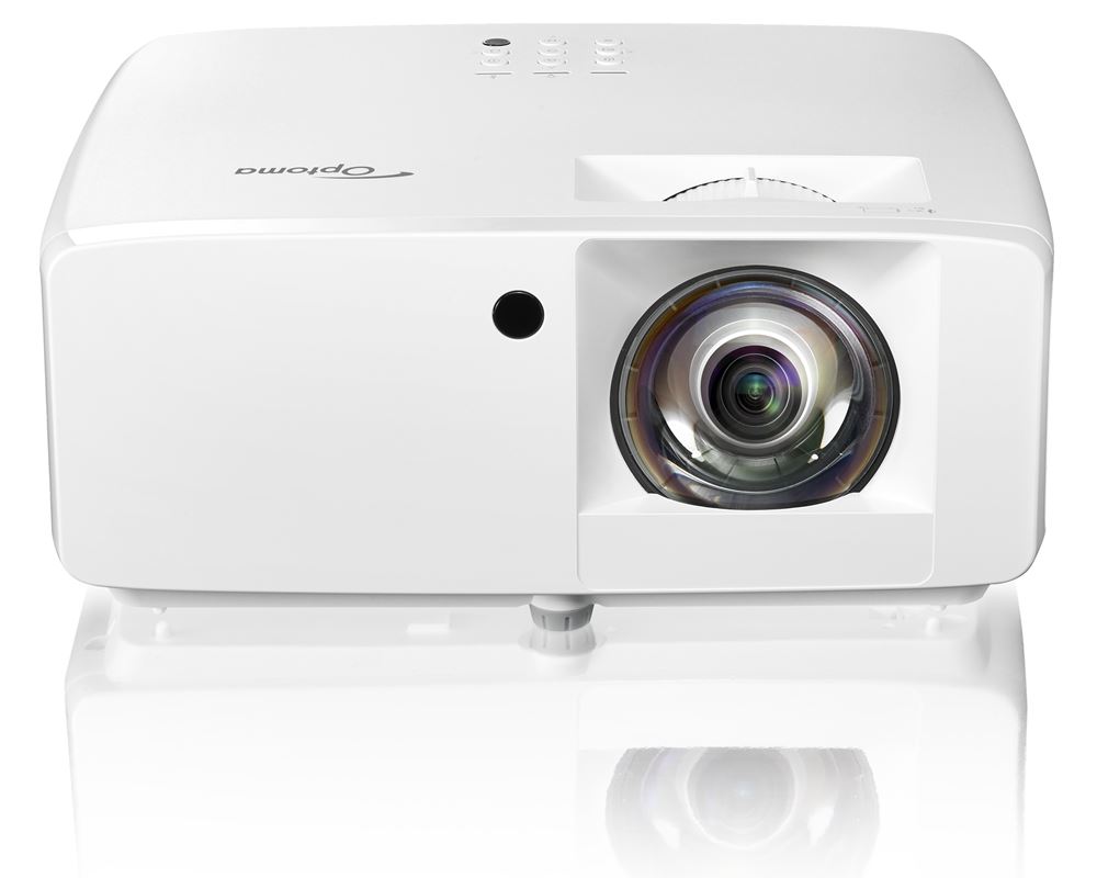 GT2000HDR Ультракомпактный короткофокусный лазерный проектор Full HD ...